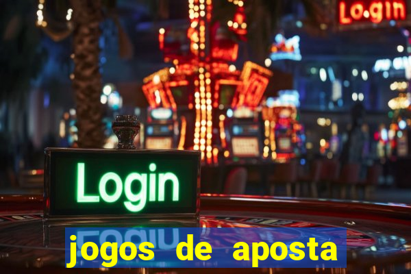 jogos de aposta demo gratis